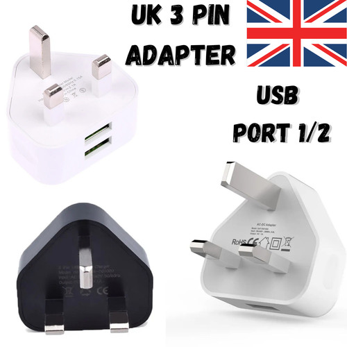 Pin dual usb plug - 3,