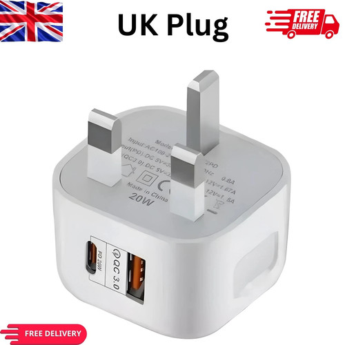 Fast charging dual port - charging,