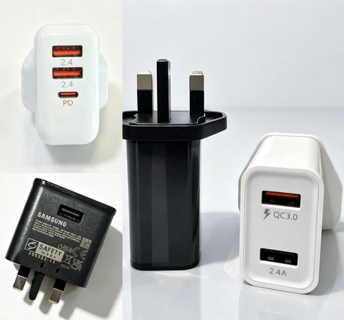 Plug pin charger - plug, adapter