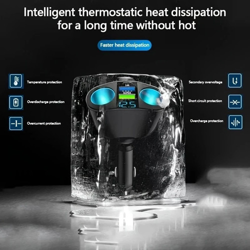 Car cigarette lighter socket - cigarette,