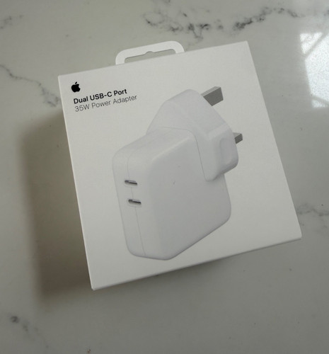 Genuine apple 35w - genuine,