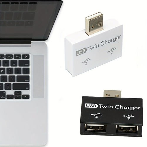Usb male twin - usb, to