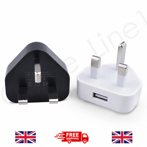 Pin dual usb plug adapter - 3,