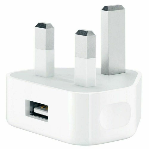 Mains pin plug - 3, adapter