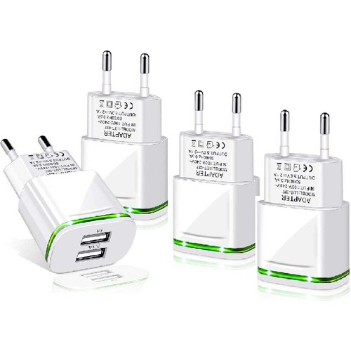 4pcs pin dual usb - dual,