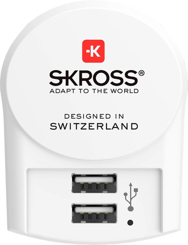 Skross usb charger - skross, plug