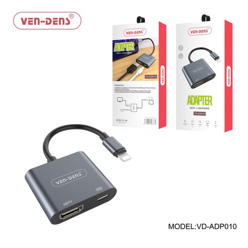 Hdtv adapter cable with - cable,