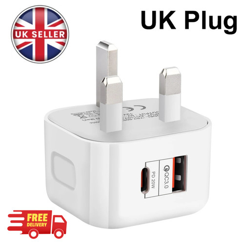 20w fast charging usb - 20w,