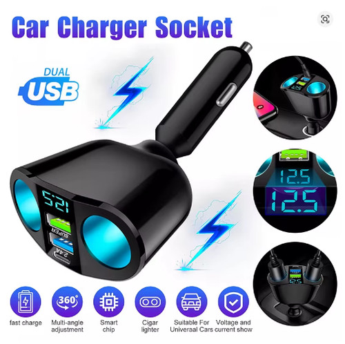 12v car cigarette lighter - 12v,