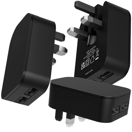 Pack usb pin uk - of, 3