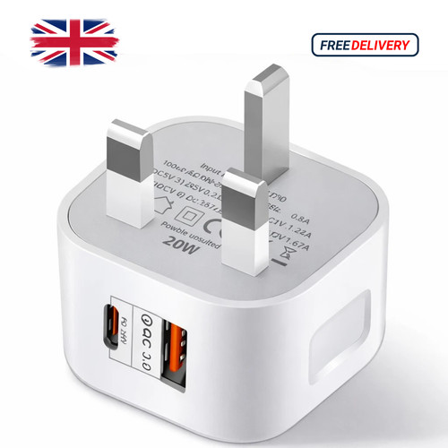 Fast charging dual port - charging,