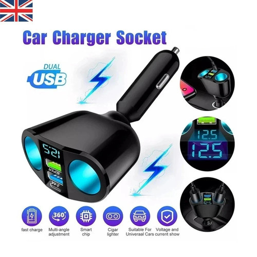 Car cigarette lighter socket - cigarette,