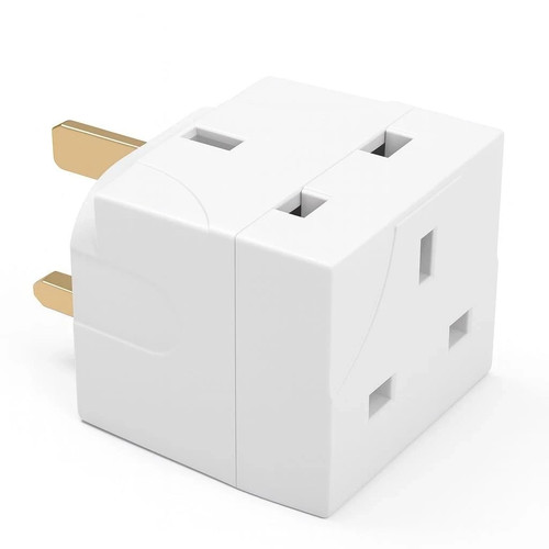 Way pin plug top - 2,