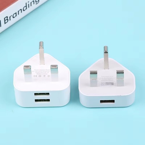 Mains pin plug - mains, adapter