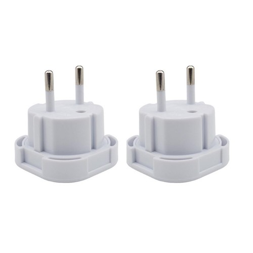 Double dragon travel plug - travel,