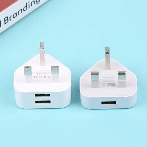 Mains pin plug - mains, adapter