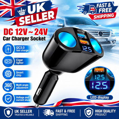 Car cigarette lighter socket - lighter,