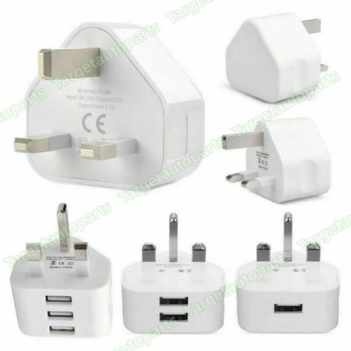 Mains pin plug adapter - mains,