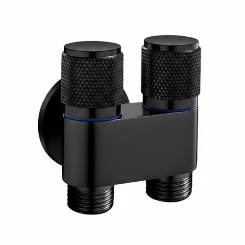 Brass faucet splitter space - splitter,