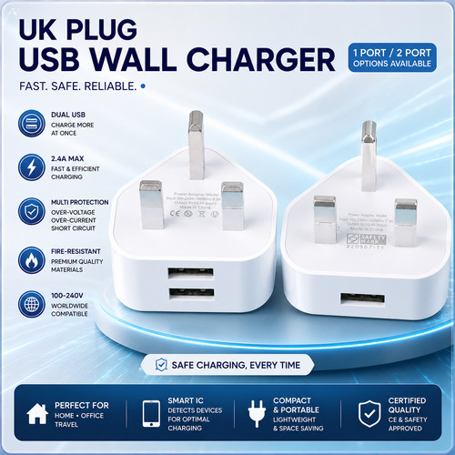 Universal plug pin wall - universal,