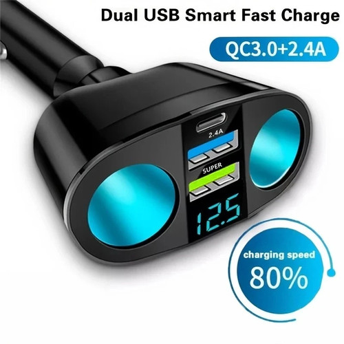 Car cigarette lighter - cigarette,