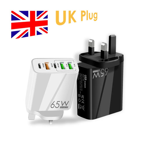 120w 65w fast charger - fast,