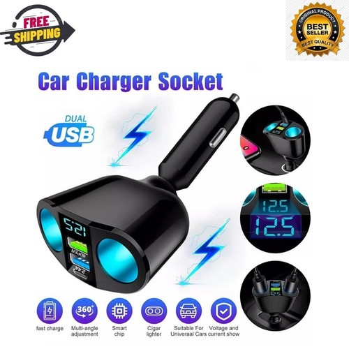 12v car cigarette - car, lighter