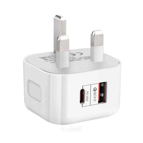 Universal 40w fast adapter - universal,
