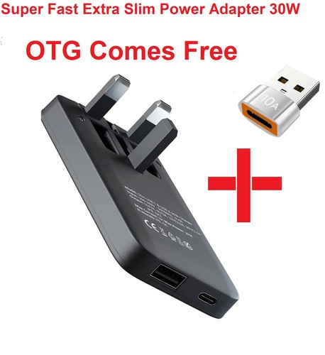 30w super fast usb - fast, usb-c