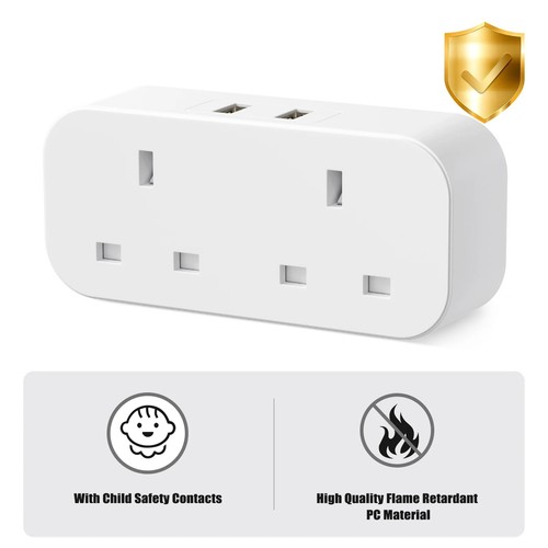 Mscien double plug - plug, adapter