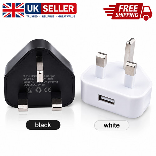 Pin dual usb - uk,
