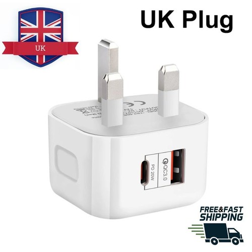 Fast charging dual port - charging,