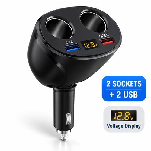 12v car cigarette - cigarette, lighter
