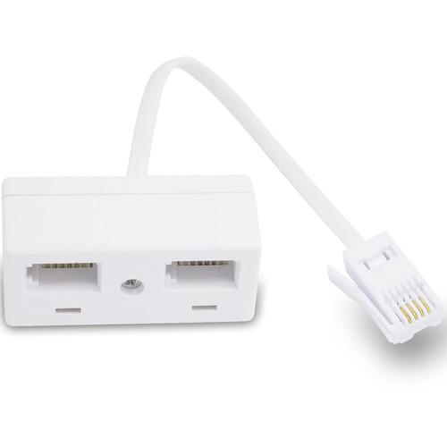 Phone line splitter rj11 - bt,