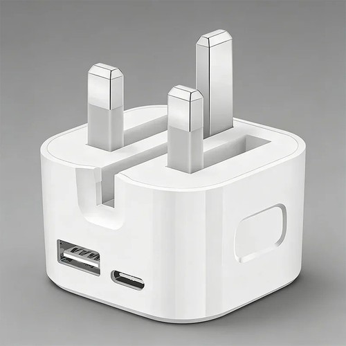 35w dual port fast - dual, charger