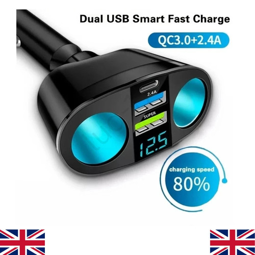 Car cigarette lighter - cigarette, socket