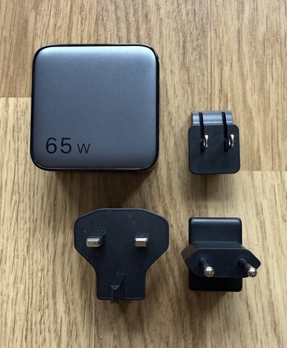 Ugreen 65w nexode - ugreen, charger