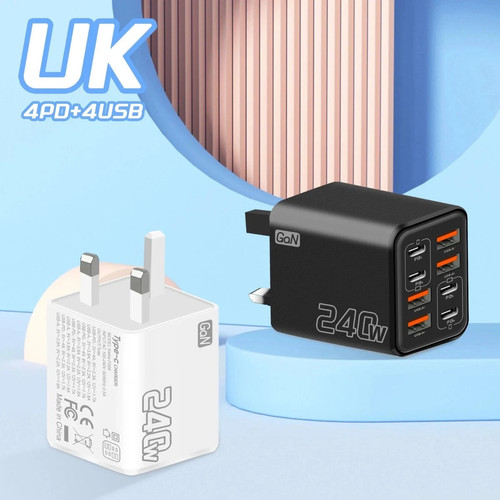 240w multi port - fast, quick