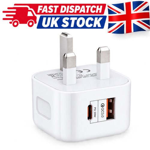 Fast charging dual port - fast,