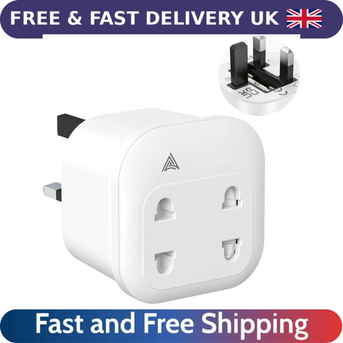Aunno double shaver plug - double,