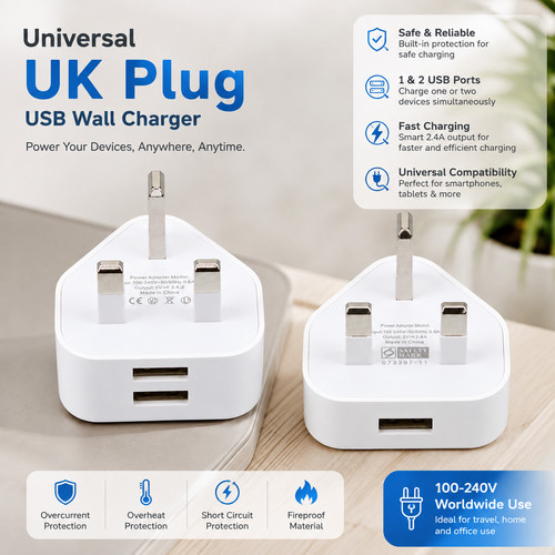 Universal plug pin - universal, uk