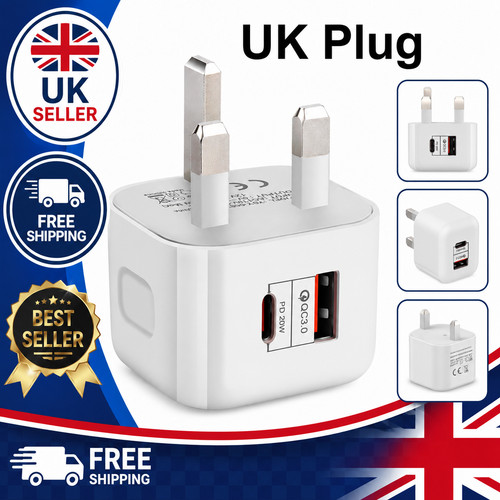 Fast charging dual port - fast,