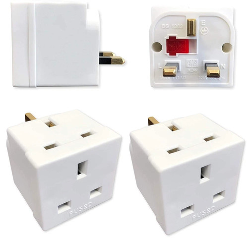 Way pin adapter socket - way,