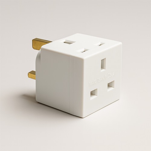 Way pin adaptor - pin,