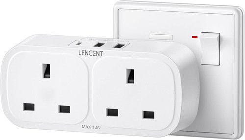 Lencent plug adapter with - adapter,