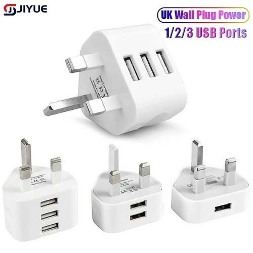 Mains pin plug adapter - mains,