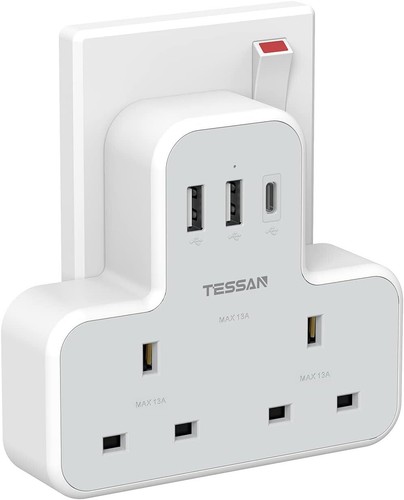 Usb charger double - usb, plug