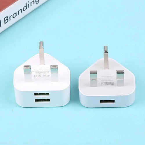 Mains pin plug adapter - mains,
