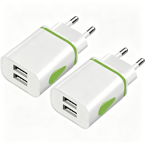 Pin dual usb - eu,