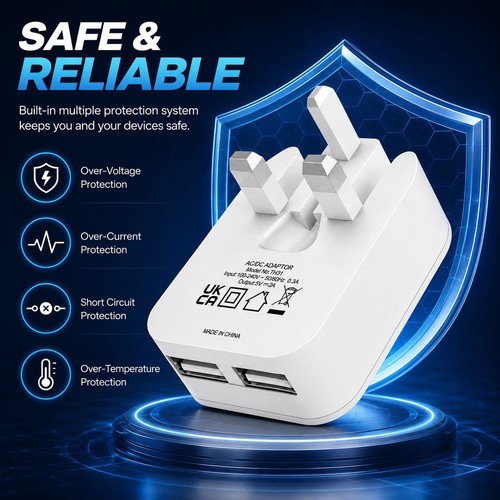 2amp fast dual - dual, 2